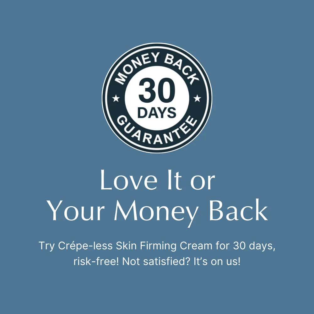 Crépe - Less Skin Firming Cream 4oz