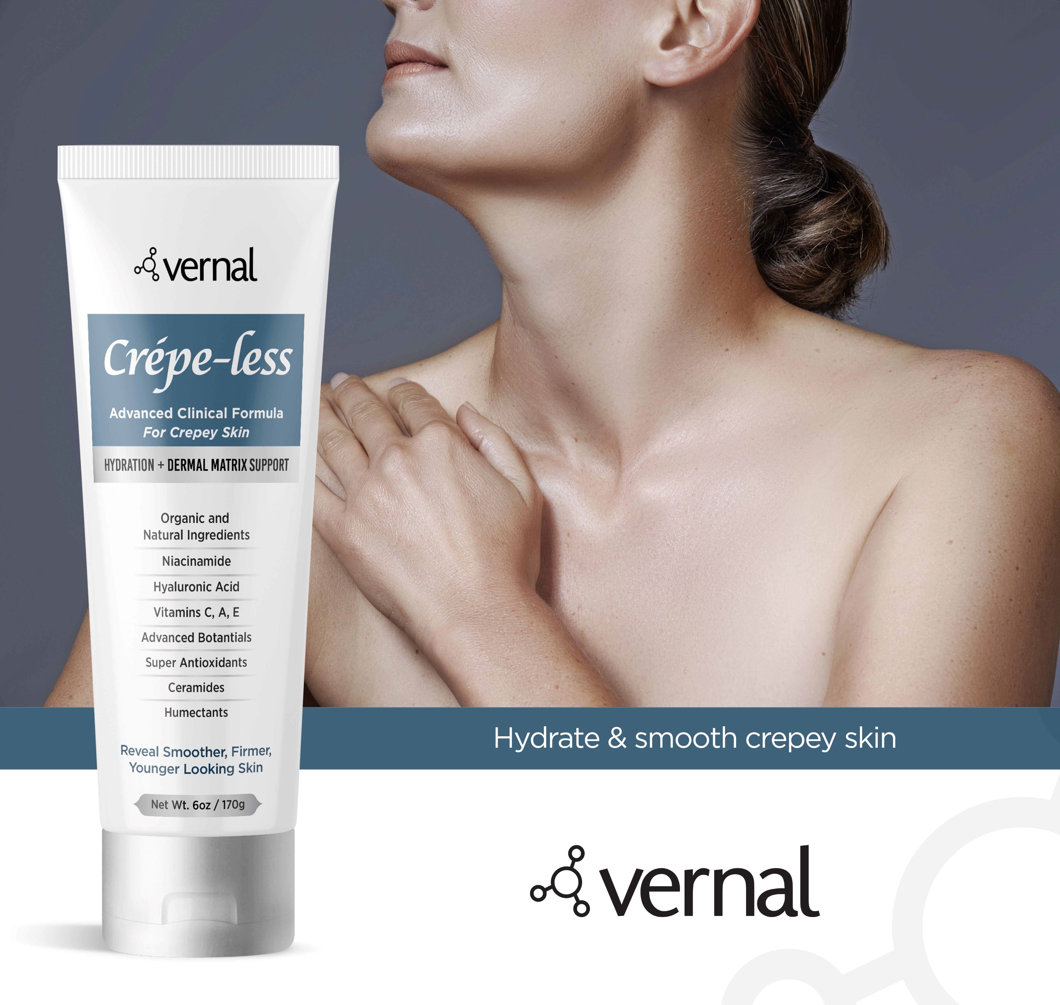 Crépe-less Skin Firming Cream