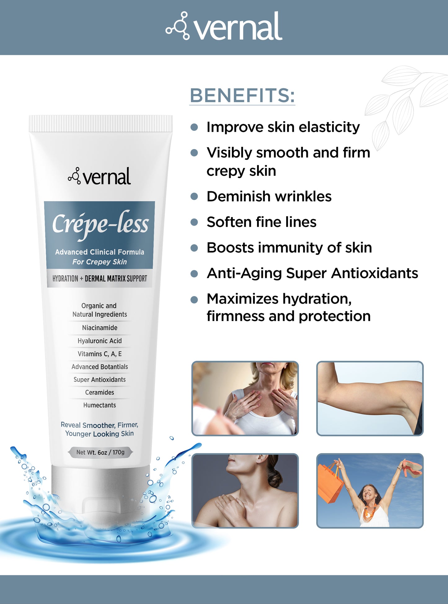 crepe erase, crepe erase, crepey skin, crape ease cream, crepe skin firming cream, tightening cream, crepe erase advanced body repair treatment, creap erase cream, crepy skin, crepe erase cream, crepe skin repair, crepe erase advanced, treeactiv, roc neck cream, insta natural, gold bond, beverly hills md crepe correcting body, invisicrepe body balm by city beauty